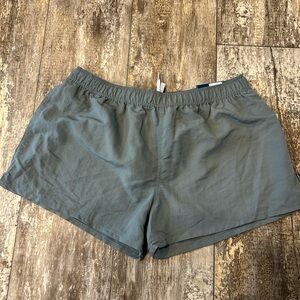 State of Mind Gray Women's Shorts